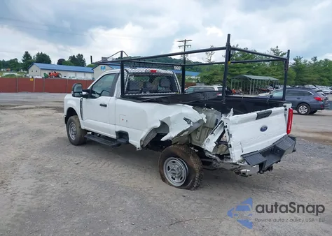 2024 Ford F250 Super Duty z USA, uszkodzony, nr VIN 1FTBF2BA2REC07580